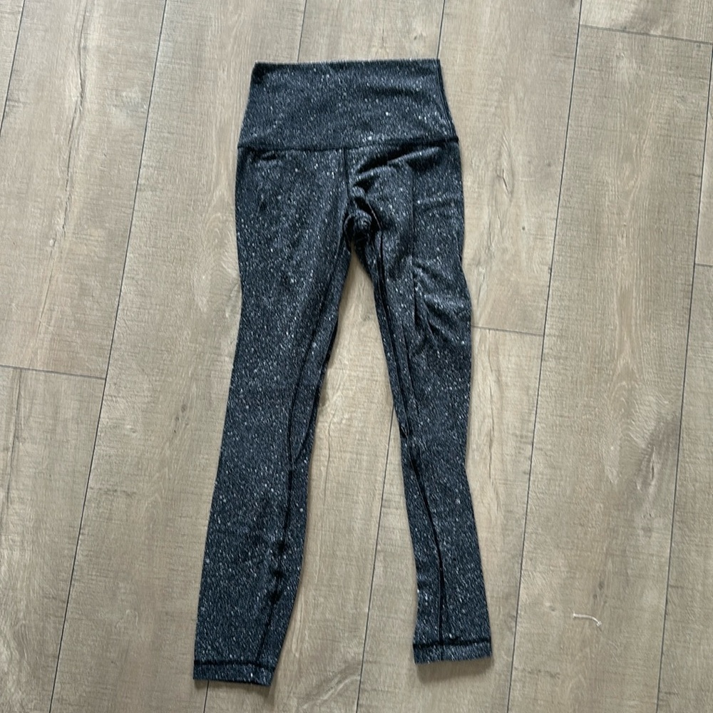 Lululemon Specked Leggings